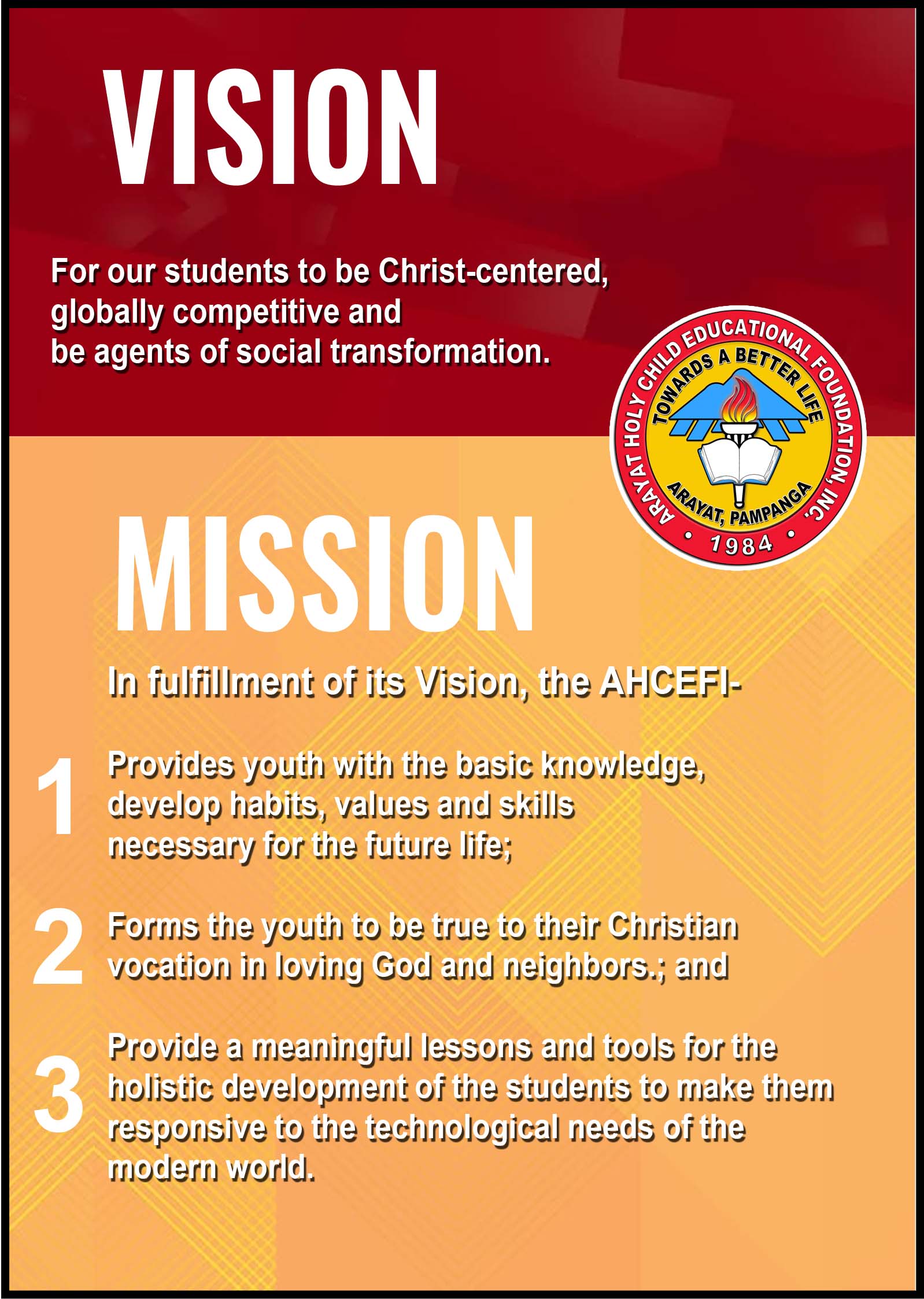Mission-Vision